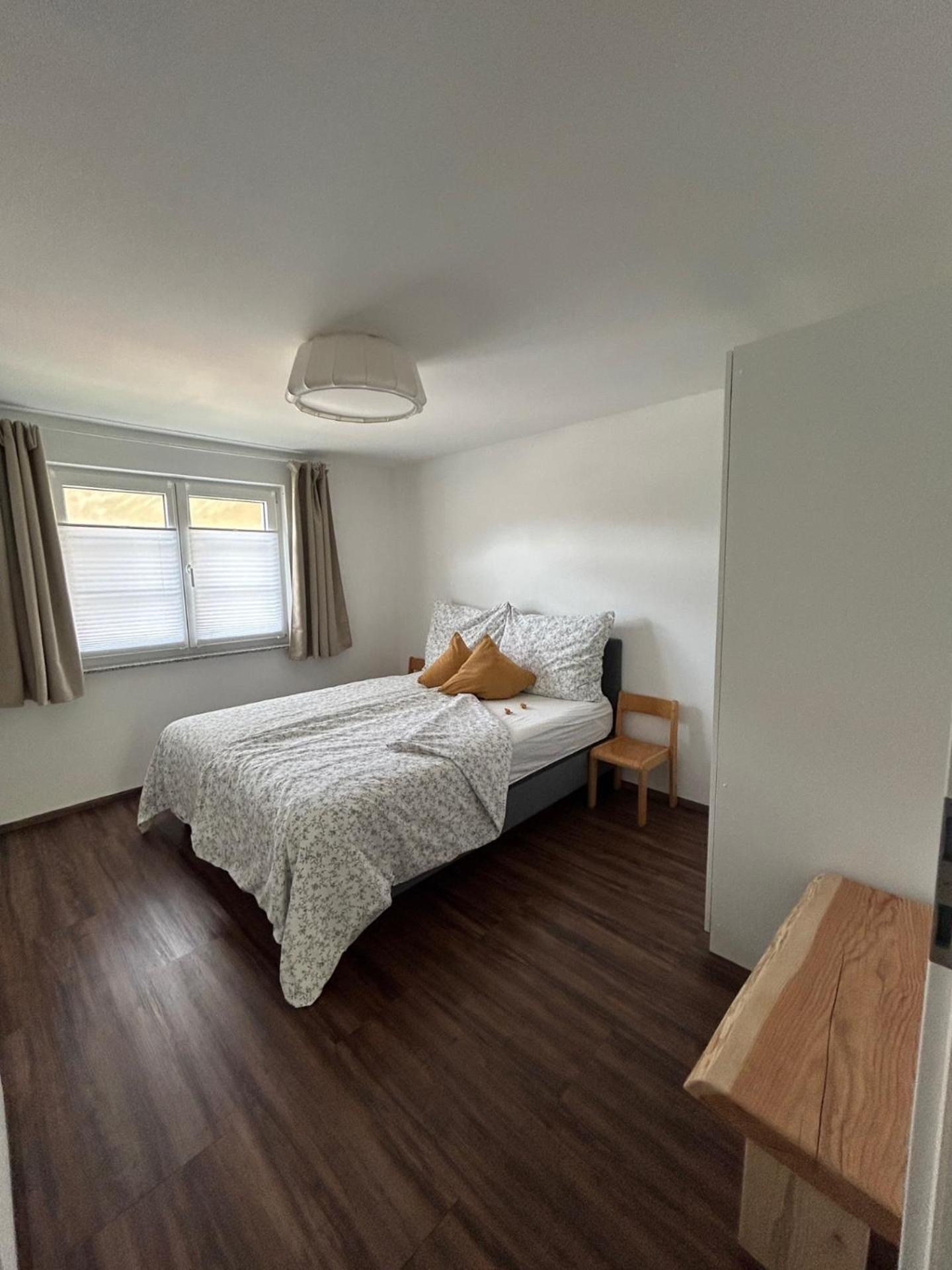 Wohnung Mit Garten Und Panoramablick In אינסברוק מראה חיצוני תמונה