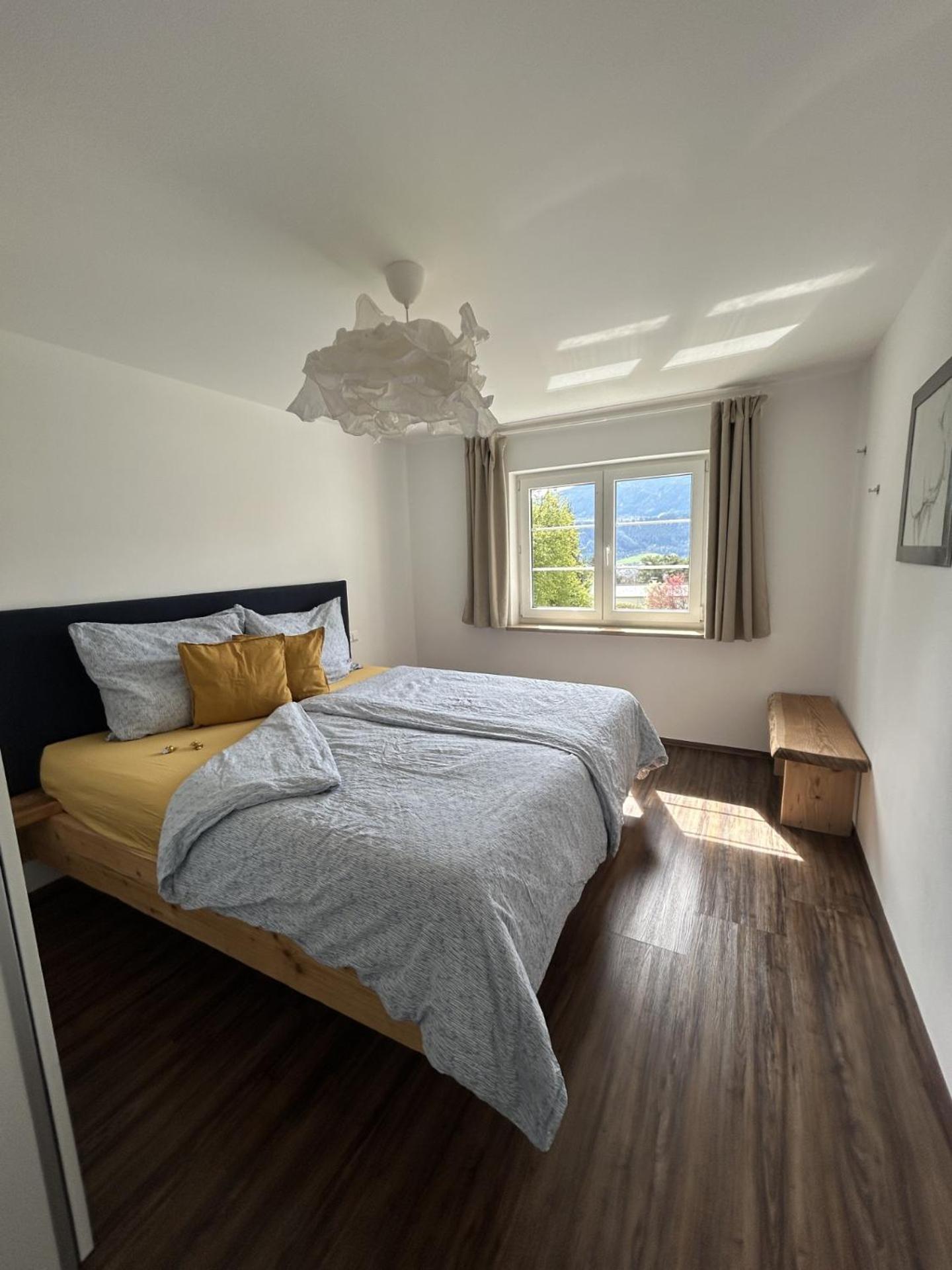 Wohnung Mit Garten Und Panoramablick In אינסברוק מראה חיצוני תמונה