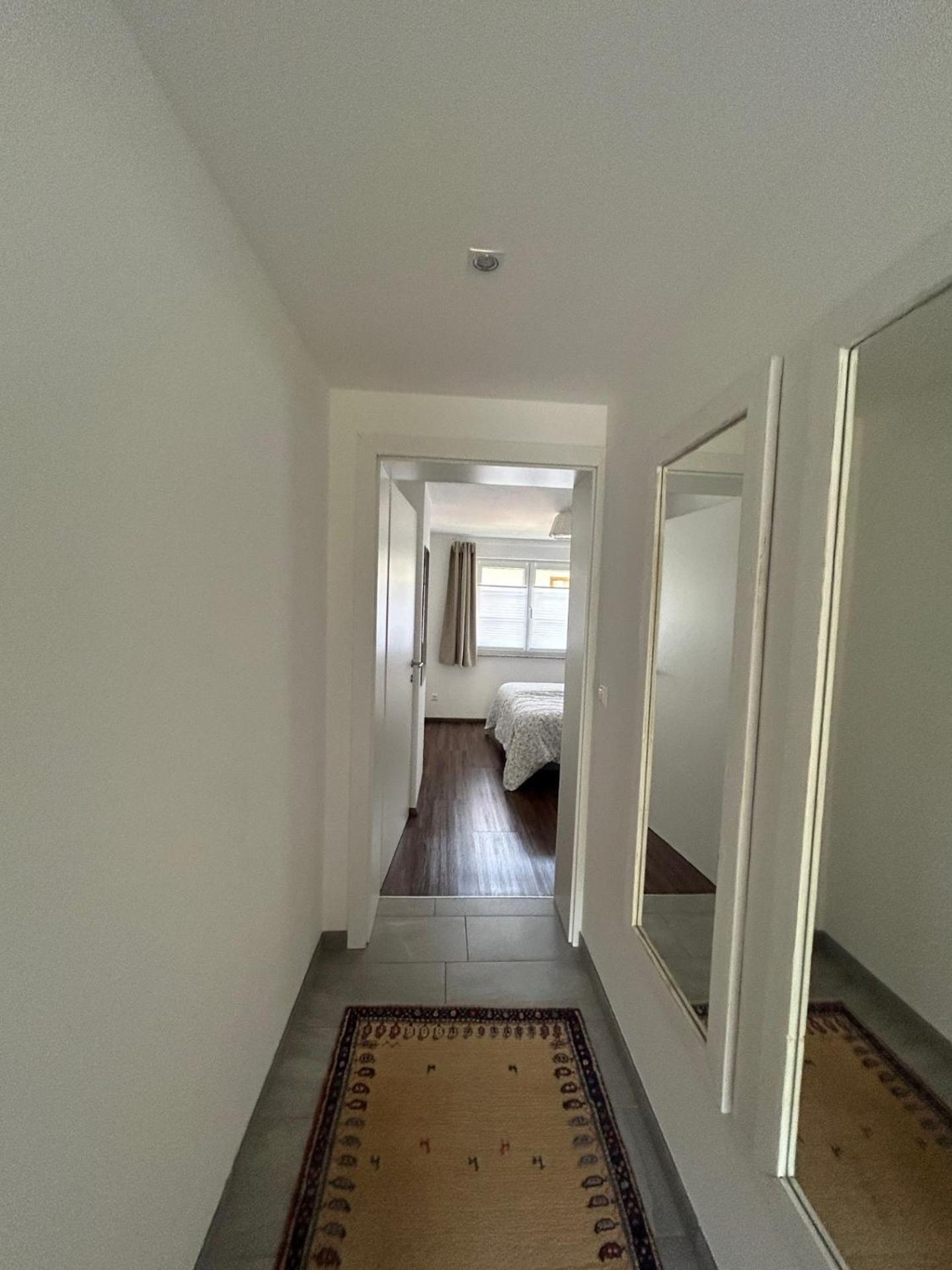 Wohnung Mit Garten Und Panoramablick In אינסברוק מראה חיצוני תמונה