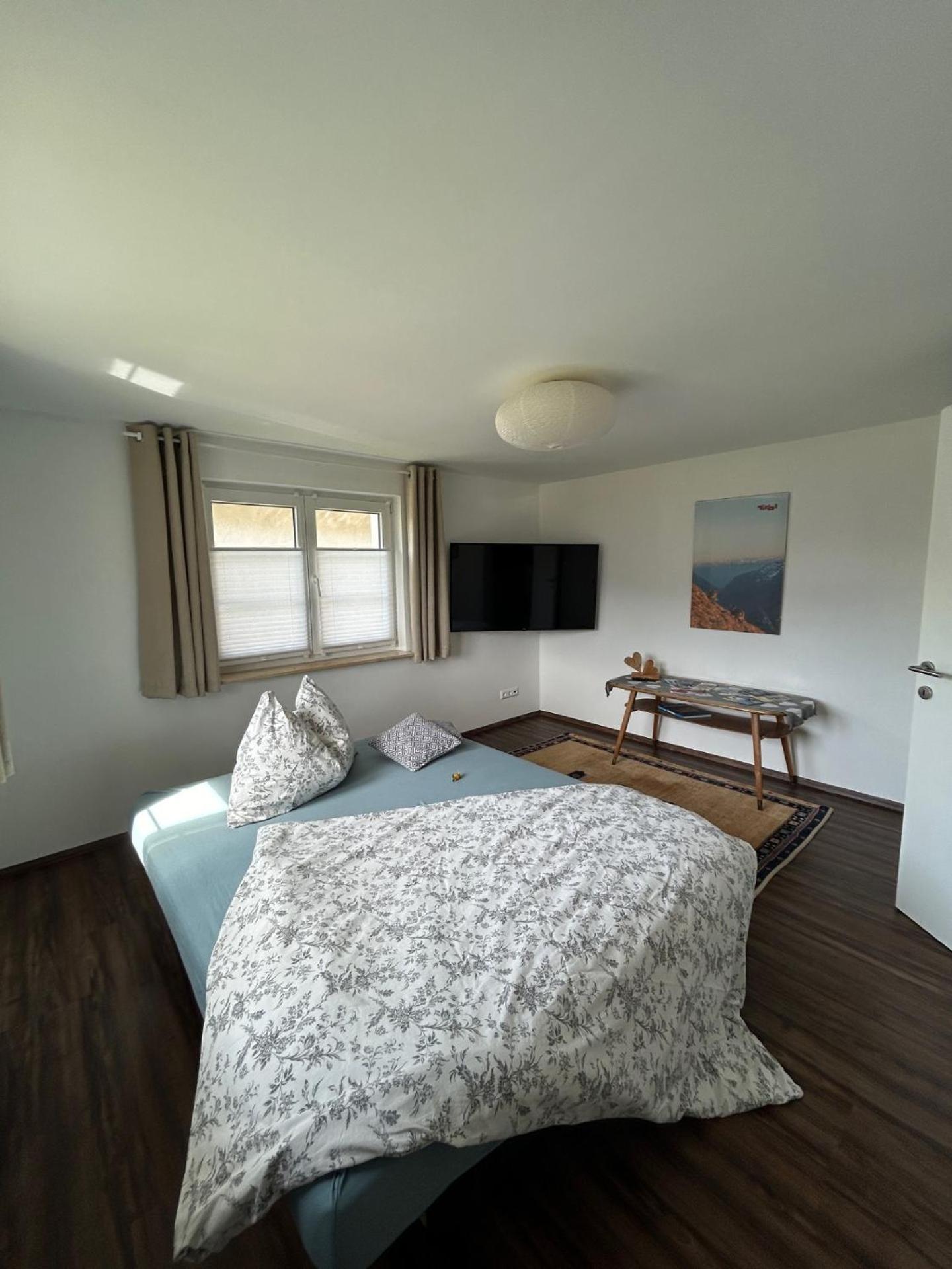 Wohnung Mit Garten Und Panoramablick In אינסברוק מראה חיצוני תמונה