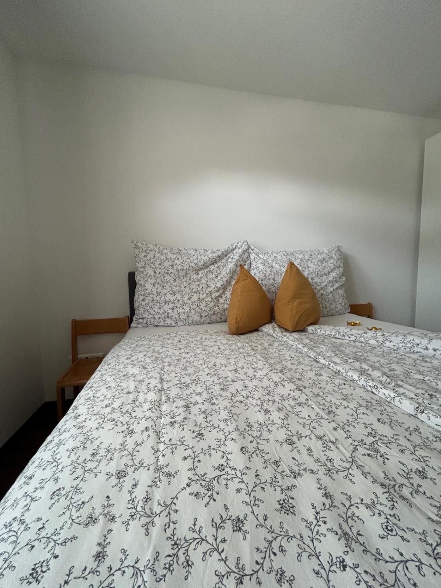 Wohnung Mit Garten Und Panoramablick In אינסברוק מראה חיצוני תמונה