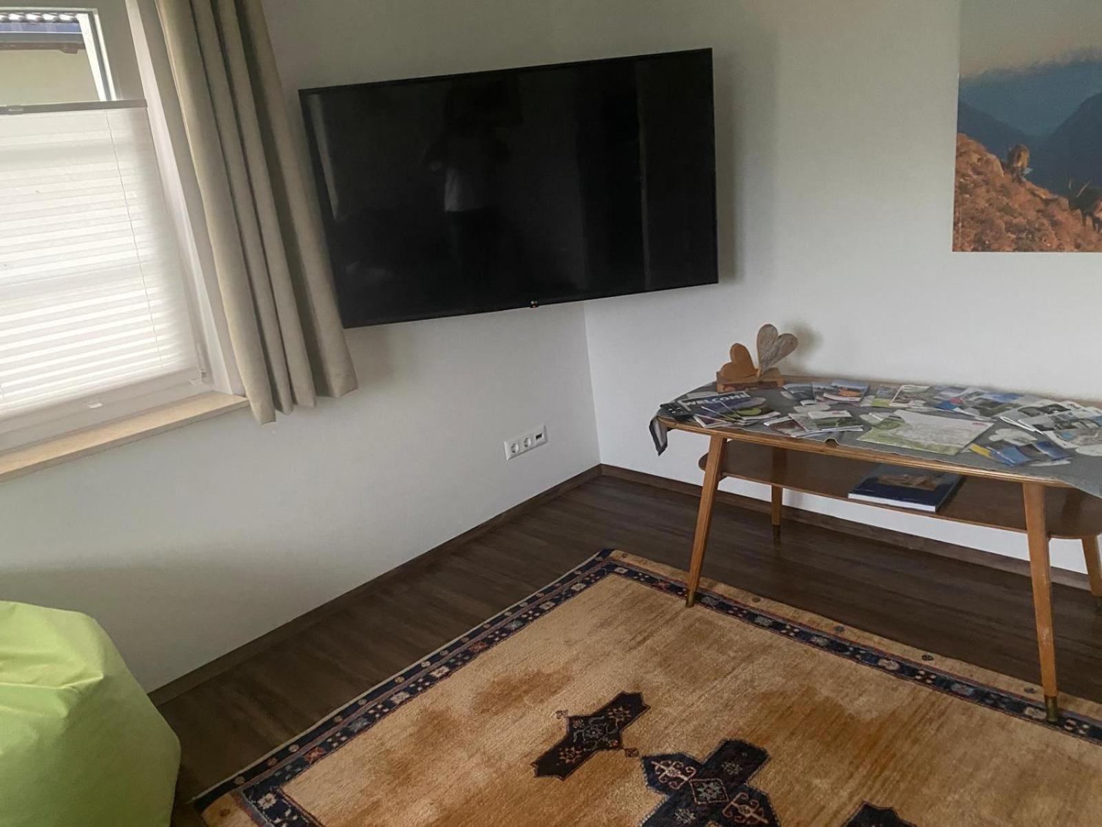 Wohnung Mit Garten Und Panoramablick In אינסברוק מראה חיצוני תמונה