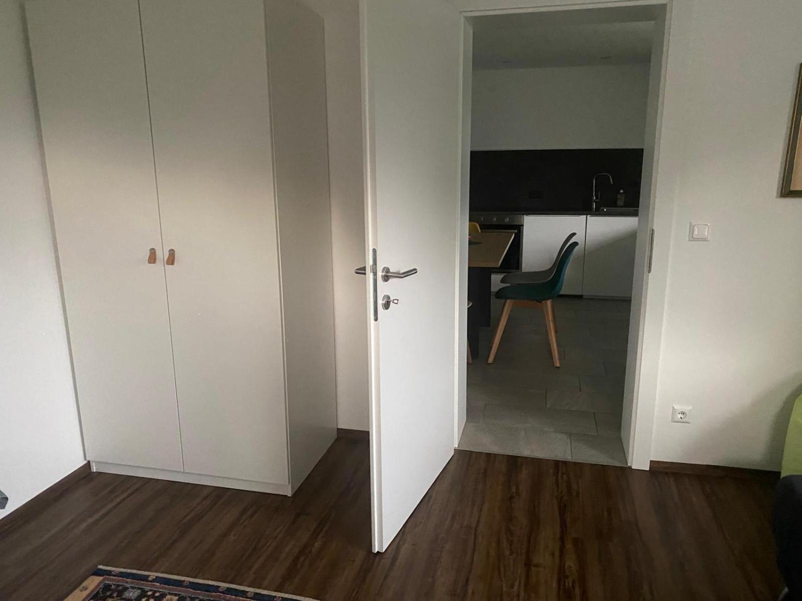 Wohnung Mit Garten Und Panoramablick In אינסברוק מראה חיצוני תמונה